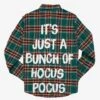 Cakeworthy Disney Hocus Pocus Bunch Of Hocus Pocus Flannel