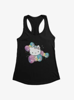 Hello Kitty Starshine Bows Womens Tank Top