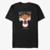 Disney The Jungle Book Shere Khan Wild One T-Shirt