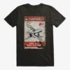 Jurassic World Dominion Danger T-Shirt