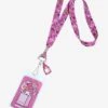 Sanrio My Melody Kawaii Mart Snacks Lanyard - BoxLunch Exclusive