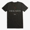 Game Of Thrones Quote Daenerys Dracarys T-Shirt