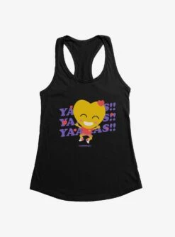 I'm In My Feelings Jump For Joy Womens Tank Top