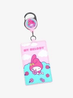 Sanrio My Melody Retractible Lanyard - BoxLunch Exclusive