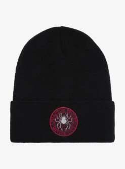 Hunter X Hunter Phantom Troupe Logo Cuff Beanie - BoxLunch Exclusive