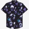 Marvel Black Panther T'Challa Scenic Woven Button-Up - BoxLunch Exclusive
