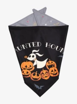 Disney The Nightmare Before Christmas Zero Holiday Reversible Pet Bandana - BoxLunch Exclusive
