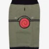 Naruto Shippuden Kakashi Pet Sweater - BoxLunch Exclusive