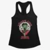 Betty Boop Zombie Betty Womens Tank Top