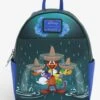 Loungefly Disney Three Caballeros Rain Mini Backpack - BoxLunch Exclusive