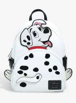 Loungefly Disney One Hundred And One Dalmatians Rolly Swivel Mini Backpack - BoxLunch Exclusive