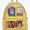 Loungefly Disney Princesses Floral Balconies Mini Backpack - BoxLunch Exclusive