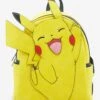 Loungefly Pokémon Pikachu Smiling Mini Backpack