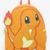 Loungefly Pokémon Charmander Mini Backpack - BoxLunch Exclusive