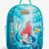 Disney The Little Mermaid Ariel & Prince Eric Statue Mini Backpack - BoxLunch Exclusive