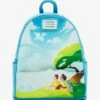 Loungefly Disney Pixar Up Carl & Ellie Daydream Mini Backpack - BoxLunch Exclusive