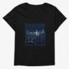 The Umbrella Academy Family Reunion Womens T-Shirt Plus Size