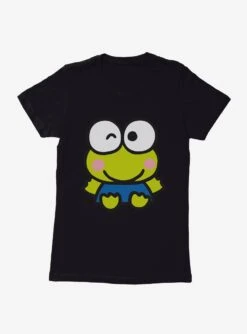 Keroppi Cheers Womens T-Shirt