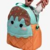 Squishmallows Maya The Ice Cream Cooler Bag