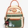 Our Universe Studio Ghibli My Neighbor Totoro Folk Mini Backpack - BoxLunch Exclusive