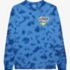 Disney Aladdin Balcony Scene Tie-Dye Long Sleeve T-Shirt - BoxLunch Exclusive