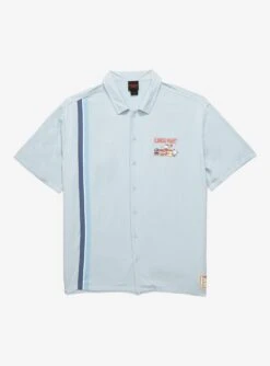 Sanrio Kawaii Mart Woven Button-Up - BoxLunch Exclusive