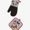 Disney Mickey & Minnie Mouse Heart Kitchen Set