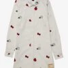 Sanrio Hello Kitty Icons Allover Print Button-Down Shirt Dress - BoxLunch Exclusive