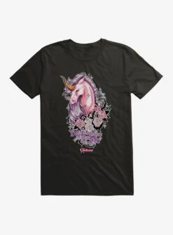 BL Creators: AsherBee Rudicorns Weeping Unicorn T-Shirt