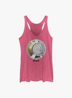Marvel Moon Knight Gold Moon Icon Womens Tank Top