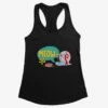 SpongeBob SquarePants Gary Meow Womens Tank Top