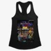 Major League Wrestling Battle Riot IV Womens Tank Top
