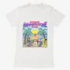 Major League Wrestling Hammerstone Summer Tour Womens T-Shirt