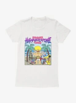 Major League Wrestling Hammerstone Summer Tour Womens T-Shirt