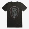 House Of The Dragon Serpent Silhouette T-Shirt