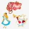 Loungefly Disney Alice In Wonderland Character Enamel Pin Set - BoxLunch Exclusive
