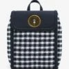 Harry Potter Time Turner Houndstooth Mini Backpack - BoxLunch Exclusive