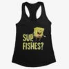 SpongeBob SquarePants Sup, Fishes Womens Tank Top