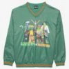 Teenage Mutant Ninja Turtles X Naruto Group Portrait Sweater - BoxLunch Exclusive