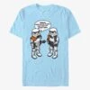 Star Wars Might Be The Droids We Were Looking For German T-Shirt