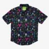 RSVLTS Invader Zim Operation Impending Doom 2 KUNUFLEX Short Sleeve Shirt