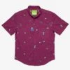 RSVLTS Invader Zim The Nightmare Begins KUNUFLEX Short Sleeve Shirt