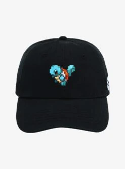 Pokémon 8-Bit Squirtle Cap - BoxLunch Exclusive