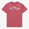 Sanrio Fruits Group Shot T-Shirt - BoxLunch Exclusive