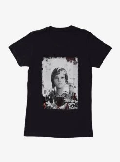 Life Is Strange: Before The Storm Chloe Scrapbook Womens T-Shirt