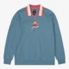 Studio Ghibli Ponyo Collared Sweatshirt - BoxLunch Exclusive