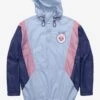 Studio Ghibli Princess Mononoke San Color Block Anorak Jacket - BoxLunch Exclusive