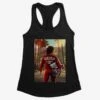 Weird: The Al Yankovic Story Movie Poster Womens Tank Top