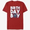 Marvel Captain American Birthday Boy T-Shirt