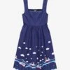 Studio Ghibli Ponyo Sosuke & Ponyo Boat Tank Dress - BoxLunch Exclusive